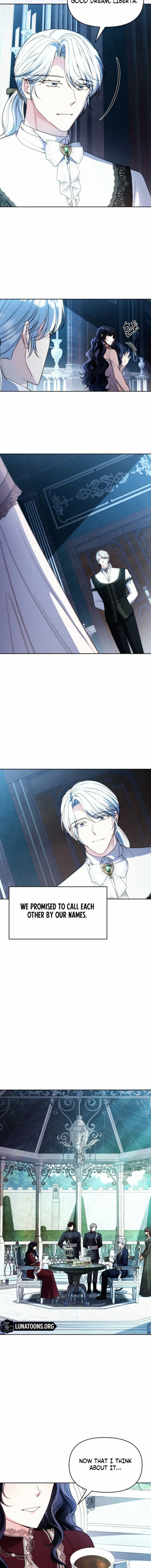 The Wild Rose Embraces the Frost Chapter 17 page 2 - 