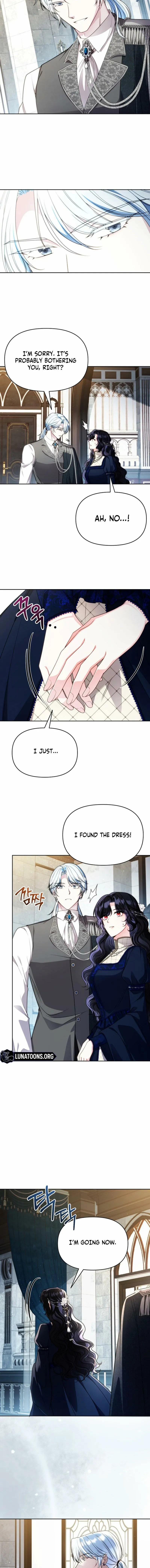 The Wild Rose Embraces the Frost Chapter 17 page 12 - 