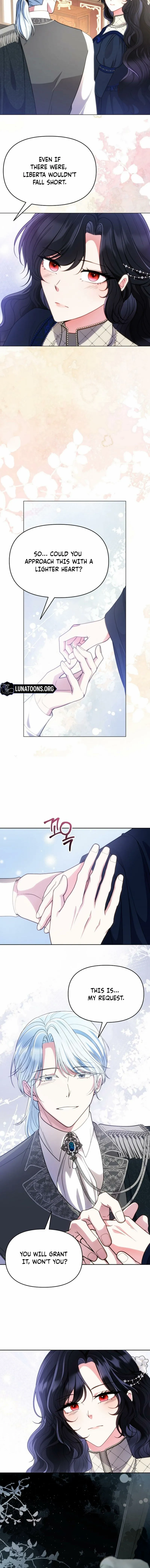 The Wild Rose Embraces the Frost Chapter 18 page 7 - 