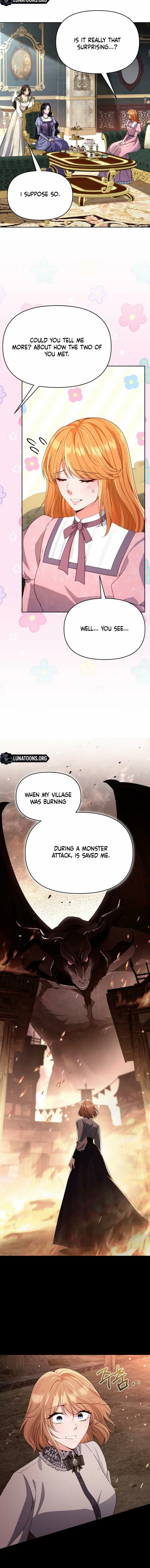 The Wild Rose Embraces the Frost Chapter 19 page 2 - 