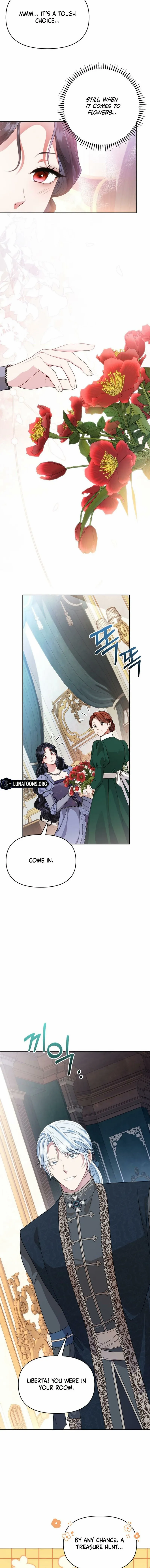 The Wild Rose Embraces the Frost Chapter 19 page 14 - 