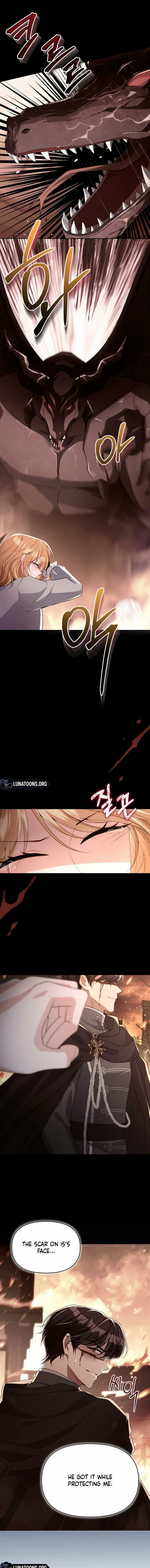 The Wild Rose Embraces the Frost Chapter 19 page 3 - 