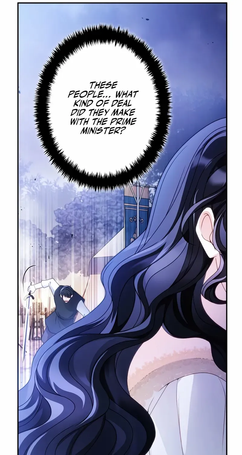 The Wild Rose Embraces the Frost Chapter 2 page 20 - 