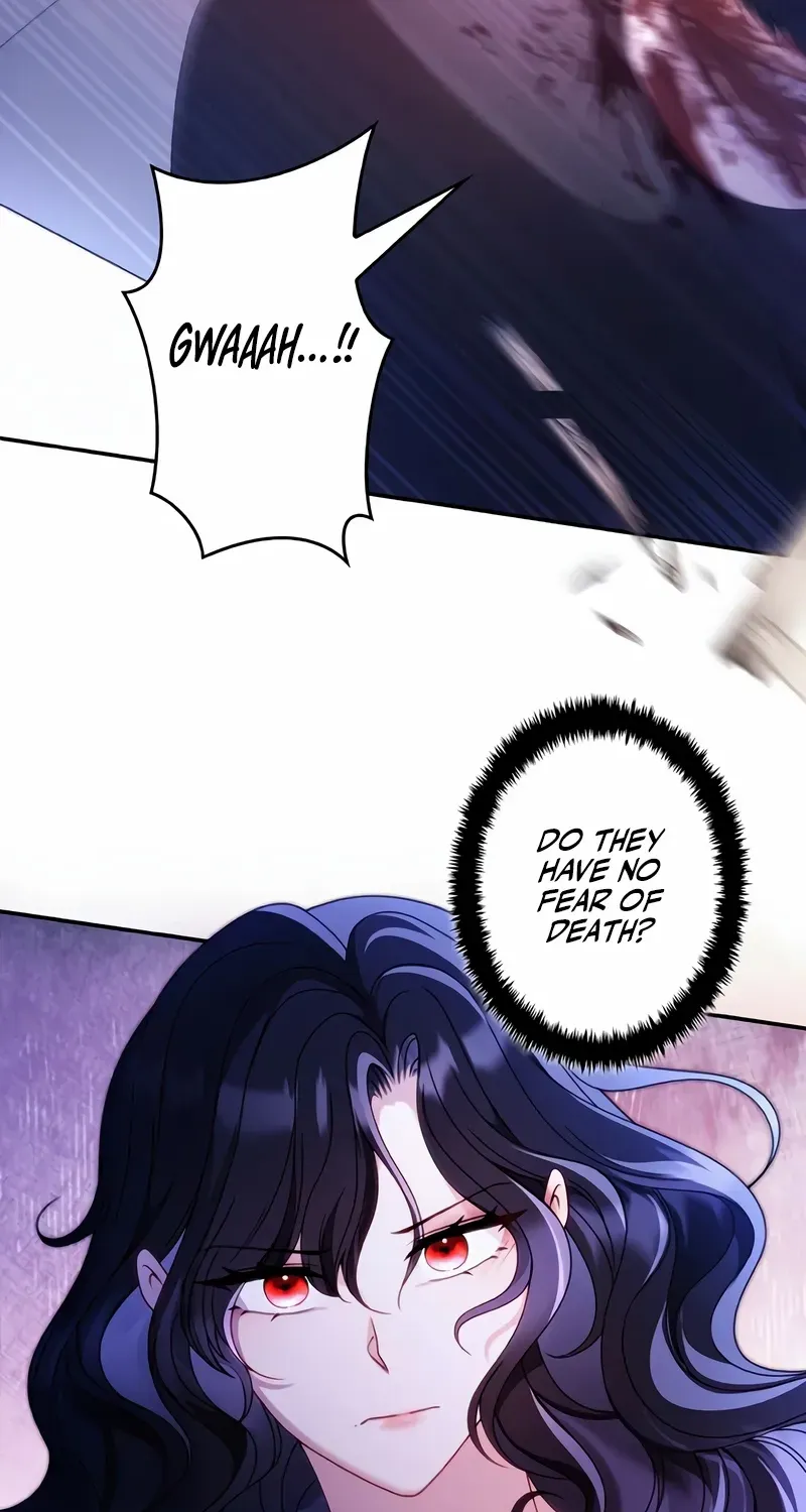 The Wild Rose Embraces the Frost Chapter 2 page 22 - 