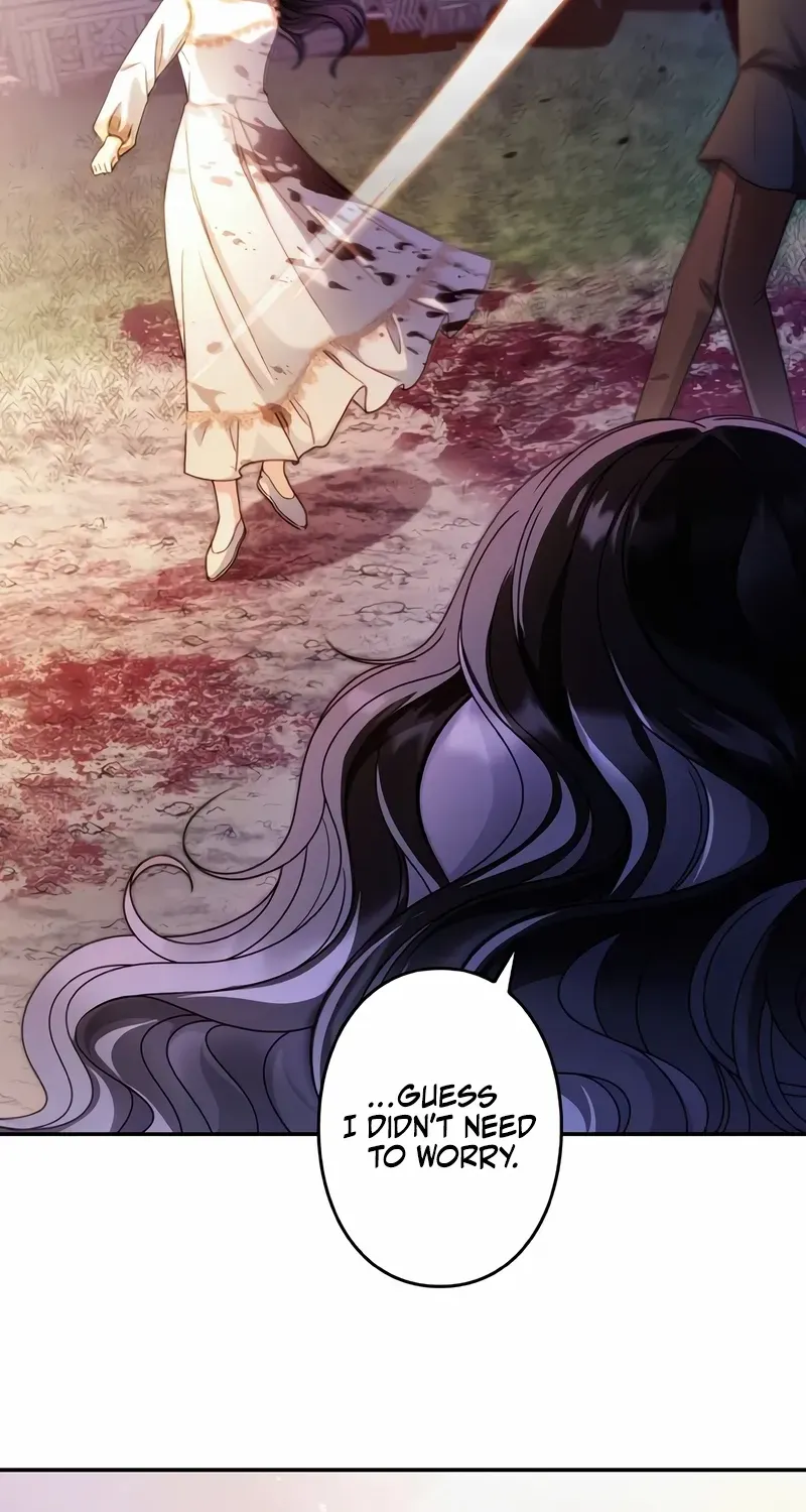 The Wild Rose Embraces the Frost Chapter 2 page 27 - 