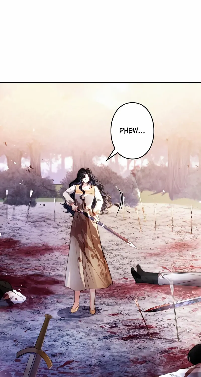 The Wild Rose Embraces the Frost Chapter 2 page 38 - 