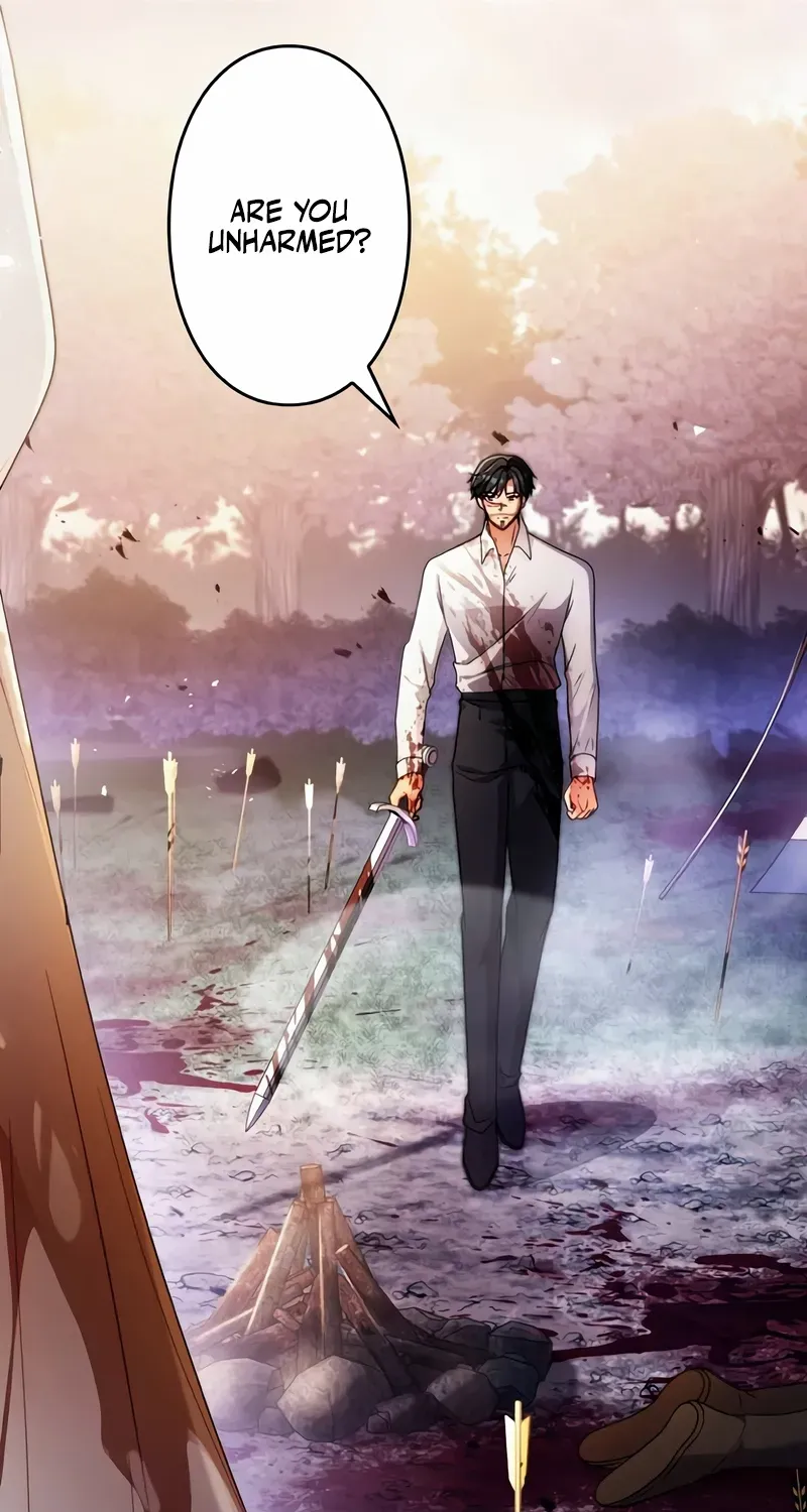The Wild Rose Embraces the Frost Chapter 2 page 40 - 
