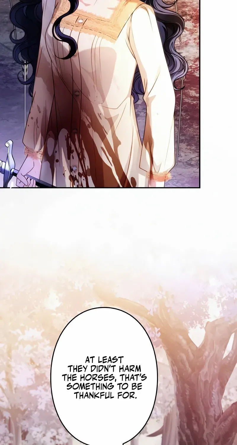 The Wild Rose Embraces the Frost Chapter 2 page 42 - 