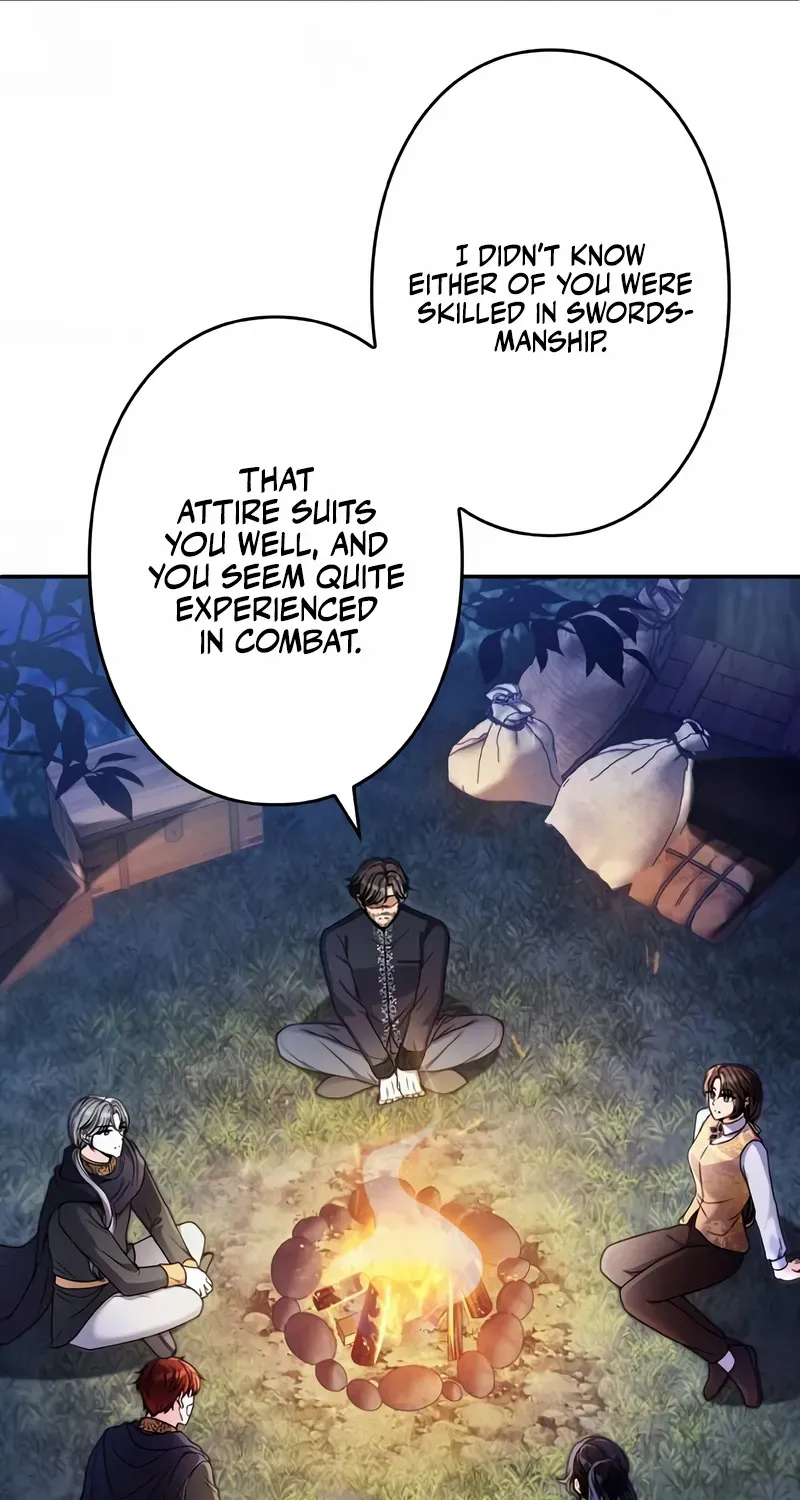 The Wild Rose Embraces the Frost Chapter 2 page 46 - 
