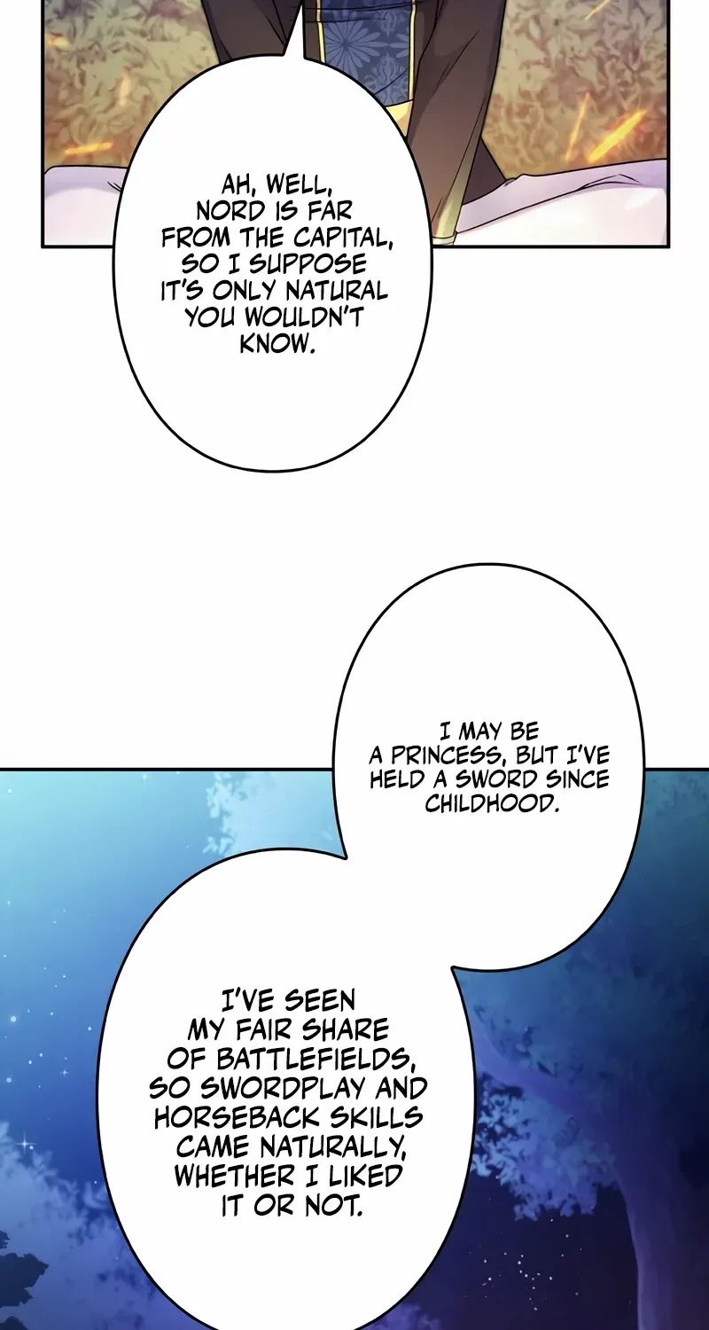 The Wild Rose Embraces the Frost Chapter 2 page 48 - 