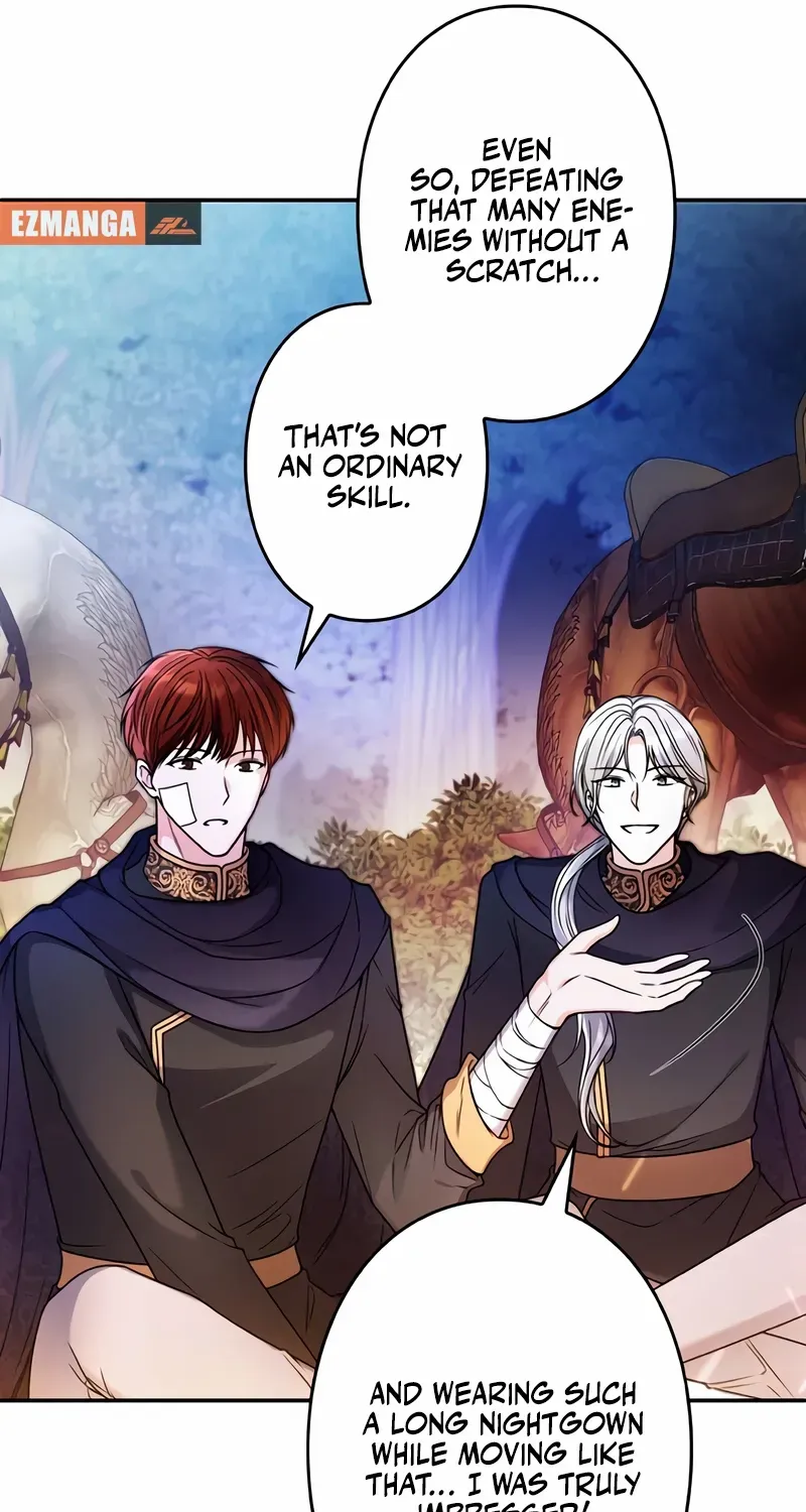 The Wild Rose Embraces the Frost Chapter 2 page 50 - 