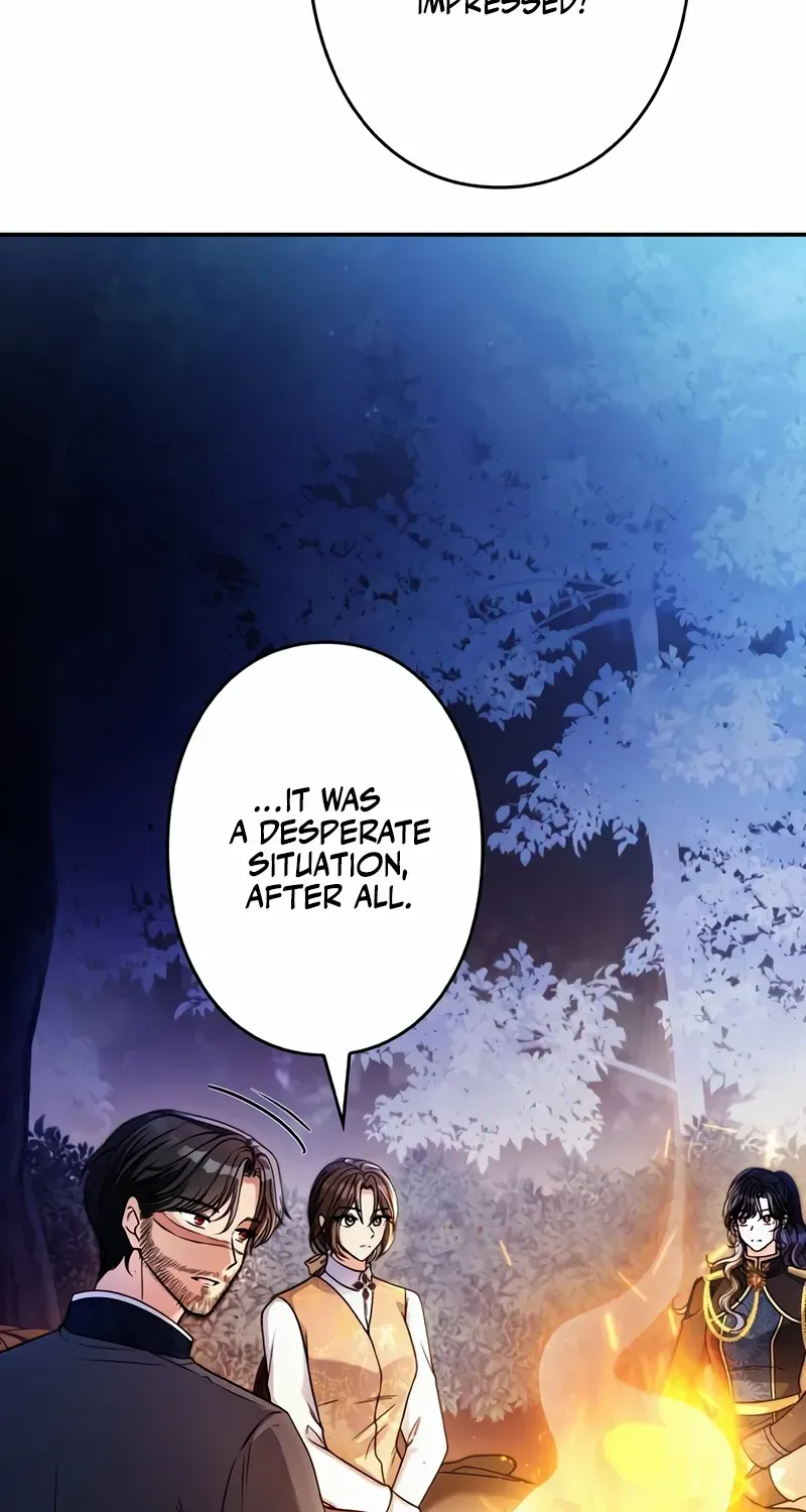 The Wild Rose Embraces the Frost Chapter 2 page 51 - 