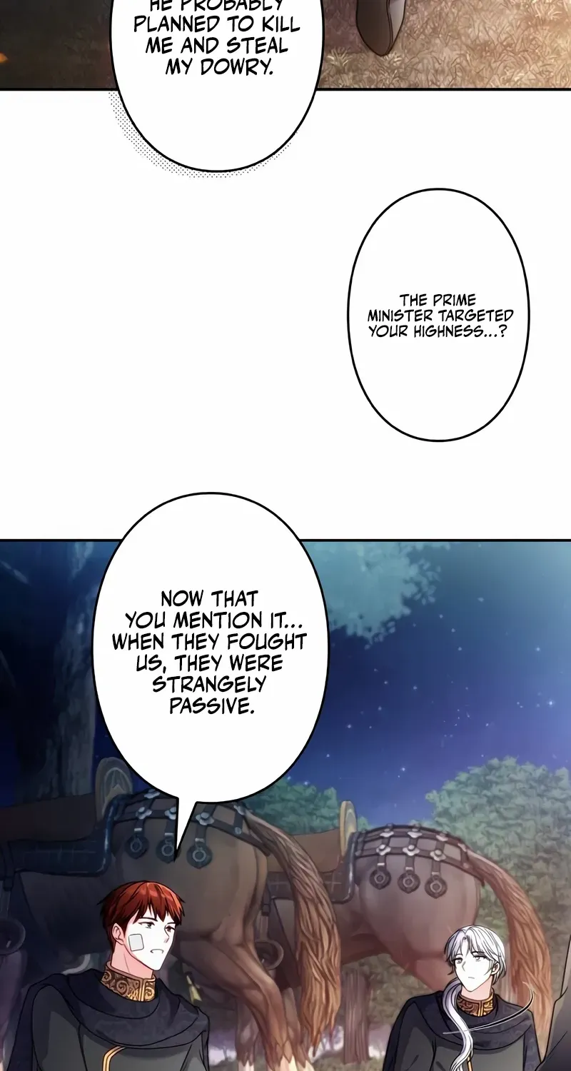 The Wild Rose Embraces the Frost Chapter 2 page 57 - 