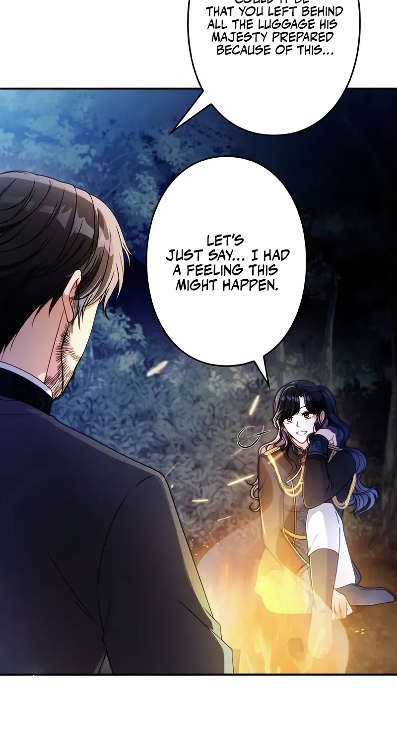 The Wild Rose Embraces the Frost Chapter 2 page 59 - 