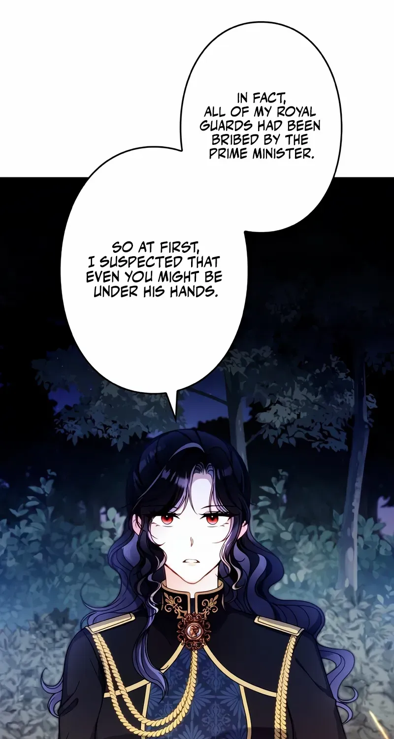 The Wild Rose Embraces the Frost Chapter 2 page 60 - 