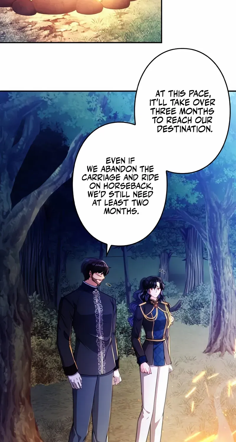 The Wild Rose Embraces the Frost Chapter 2 page 68 - 