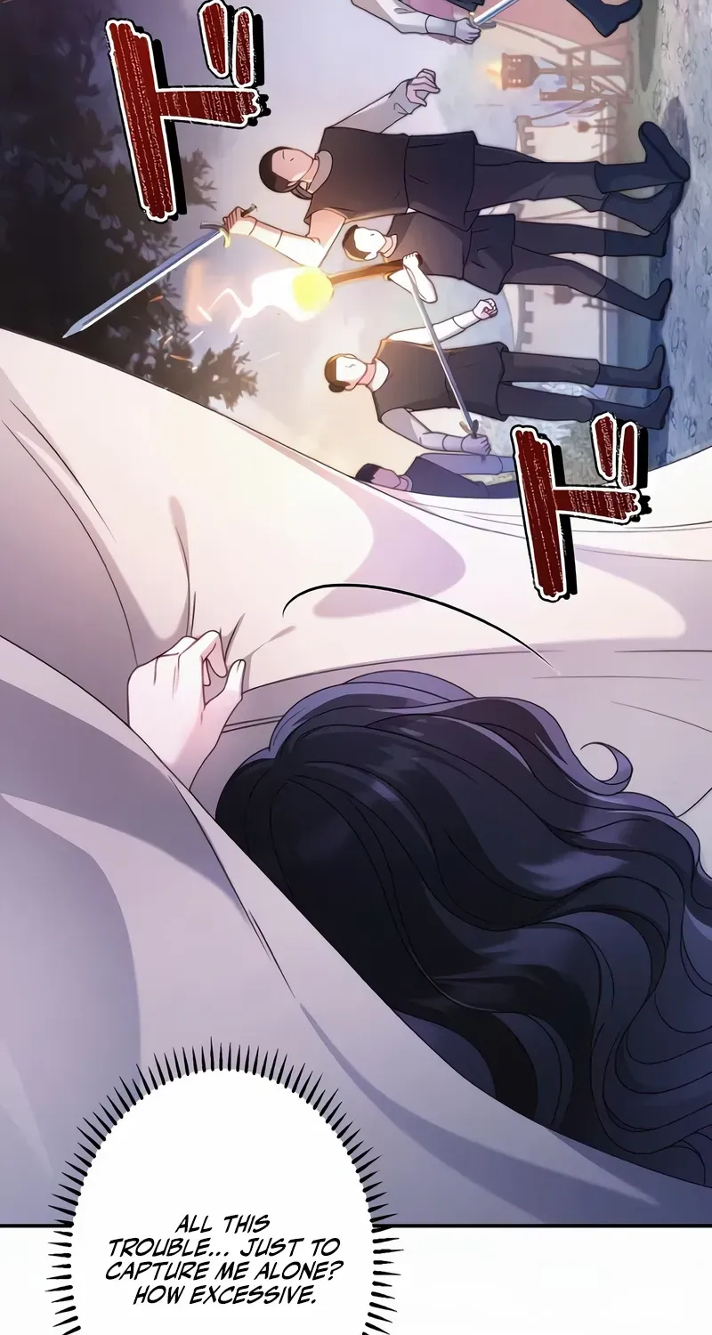 The Wild Rose Embraces the Frost Chapter 2 page 8 - 