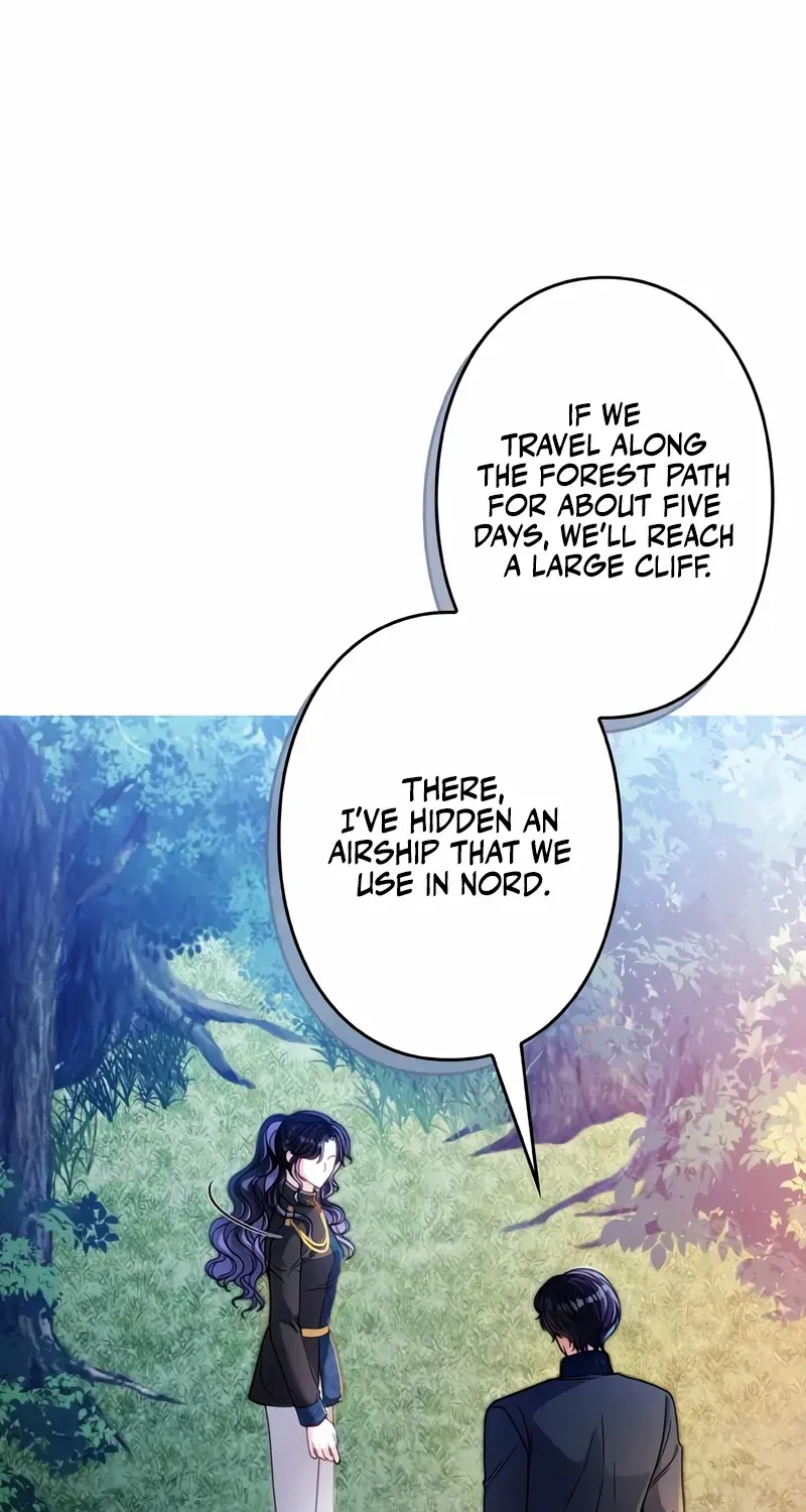 The Wild Rose Embraces the Frost Chapter 2 page 72 - 