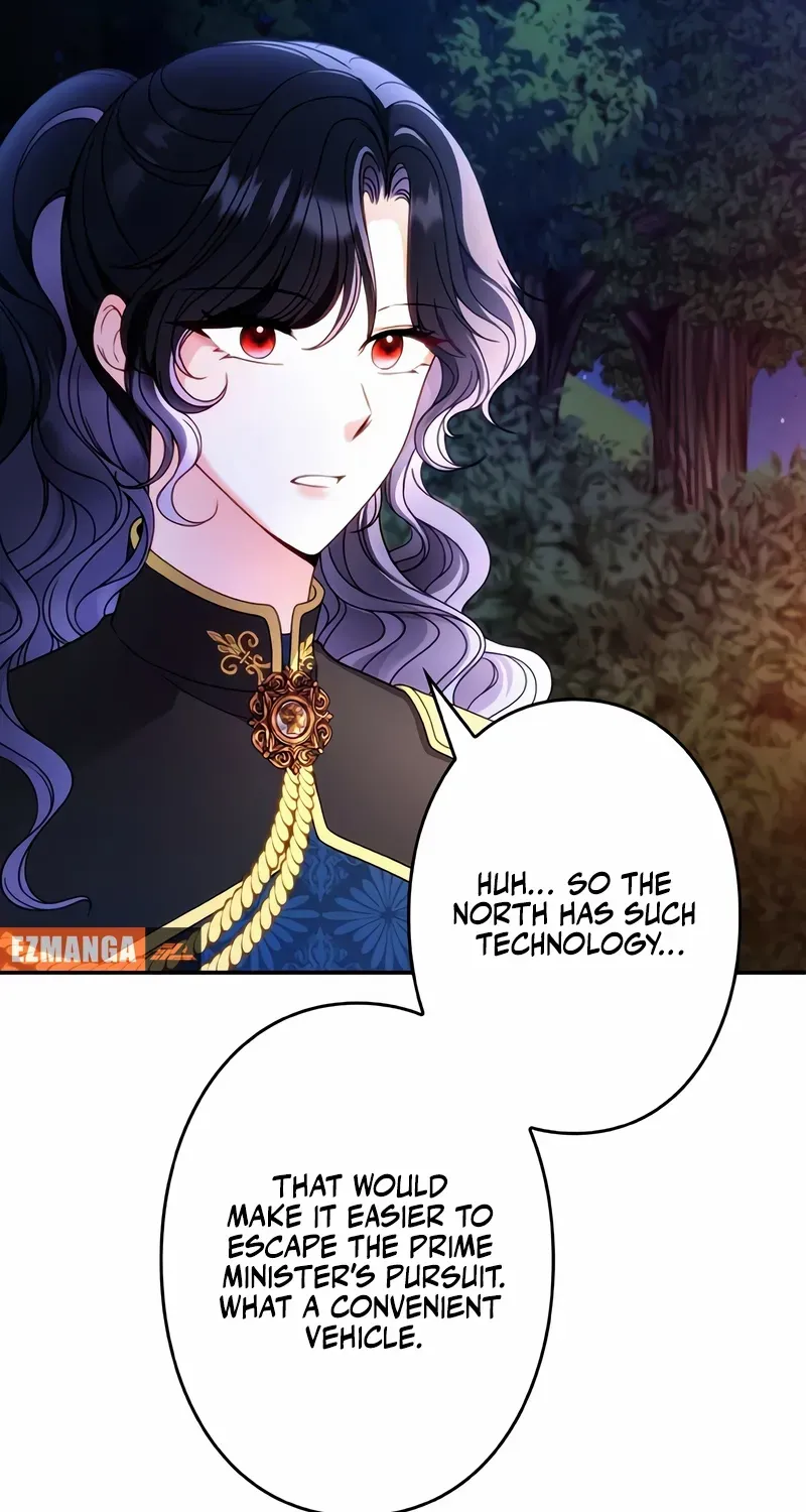 The Wild Rose Embraces the Frost Chapter 2 page 74 - 