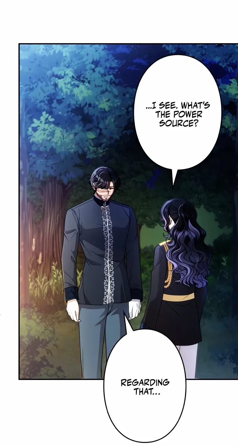 The Wild Rose Embraces the Frost Chapter 2 page 76 - 