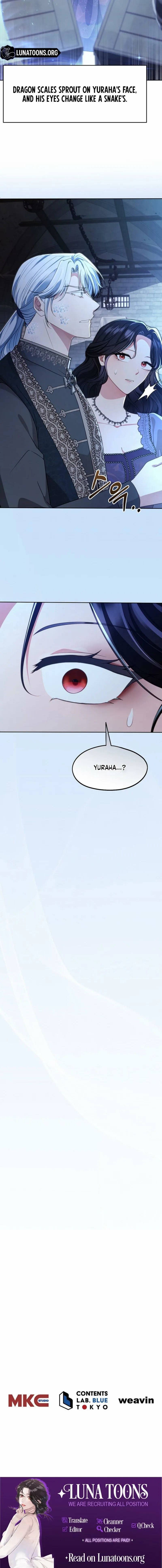 The Wild Rose Embraces the Frost Chapter 20 page 15 - 