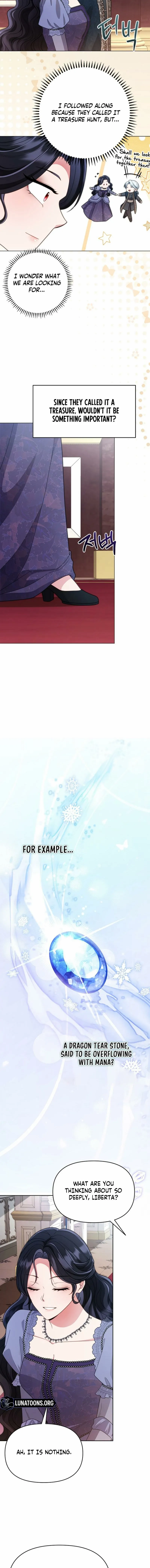 The Wild Rose Embraces the Frost Chapter 20 page 3 - 