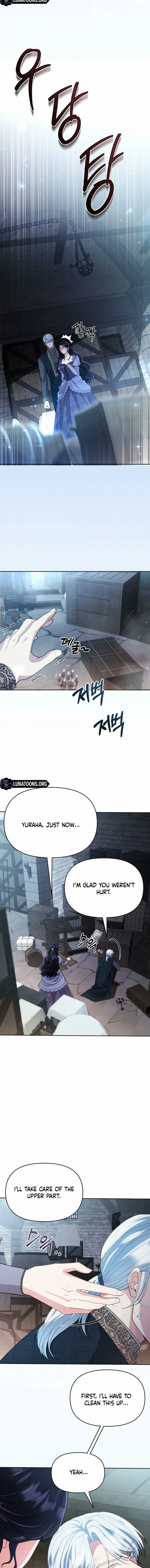 The Wild Rose Embraces the Frost Chapter 21 page 2 - 