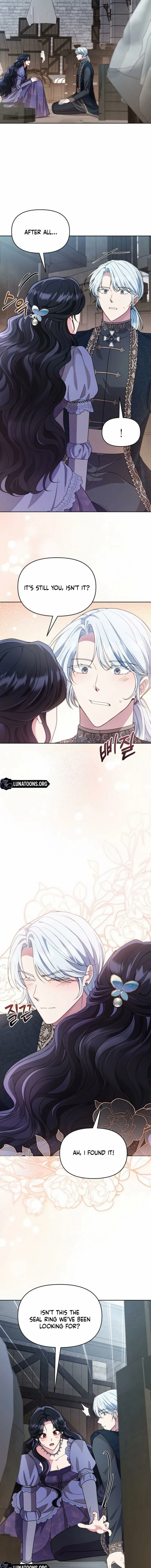 The Wild Rose Embraces the Frost Chapter 21 page 11 - 