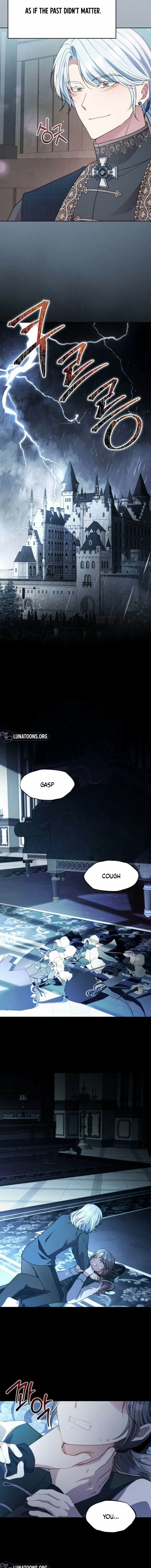 The Wild Rose Embraces the Frost Chapter 21 page 13 - 