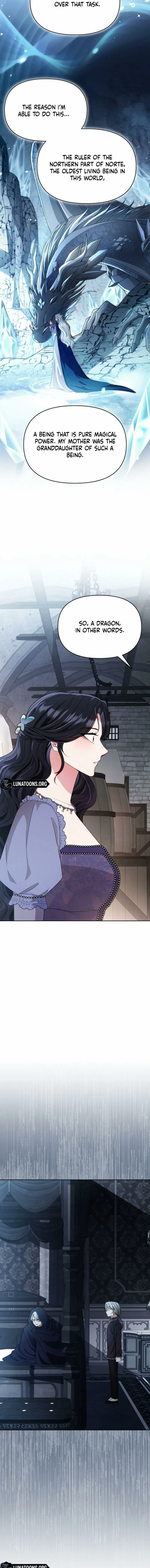 The Wild Rose Embraces the Frost Chapter 21 page 5 - 