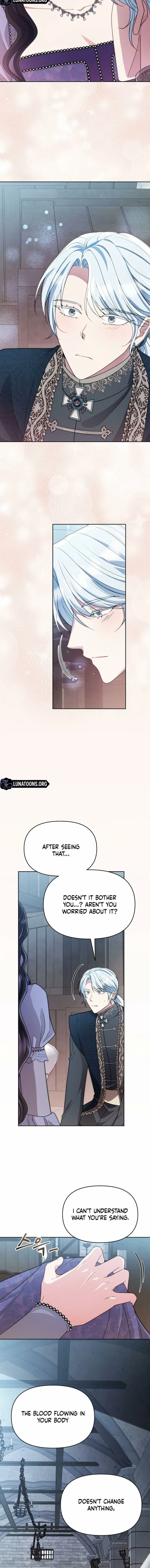 The Wild Rose Embraces the Frost Chapter 21 page 10 - 