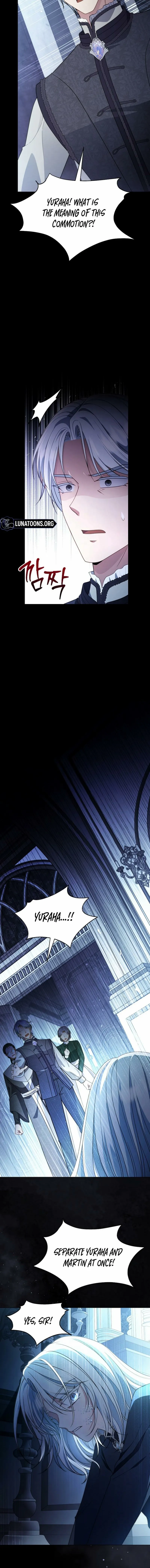 The Wild Rose Embraces the Frost Chapter 22 page 2 - 