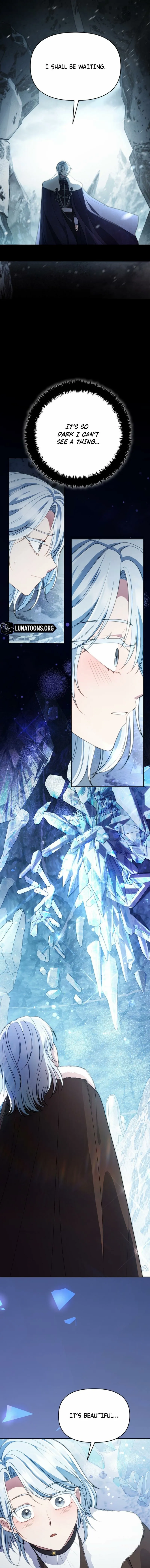The Wild Rose Embraces the Frost Chapter 22 page 11 - 