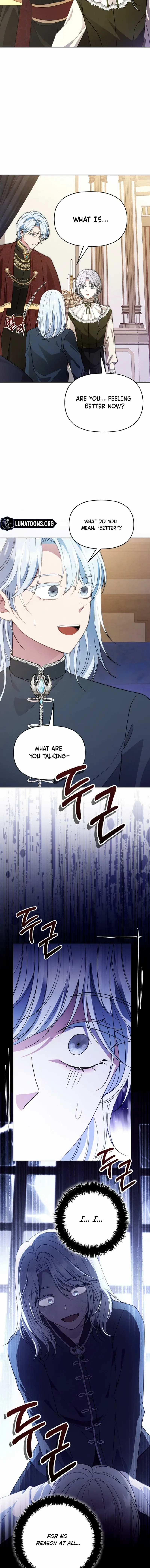 The Wild Rose Embraces the Frost Chapter 22 page 6 - 