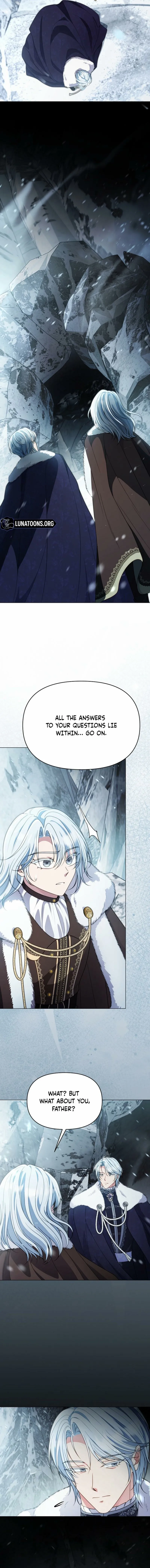 The Wild Rose Embraces the Frost Chapter 22 page 10 - 