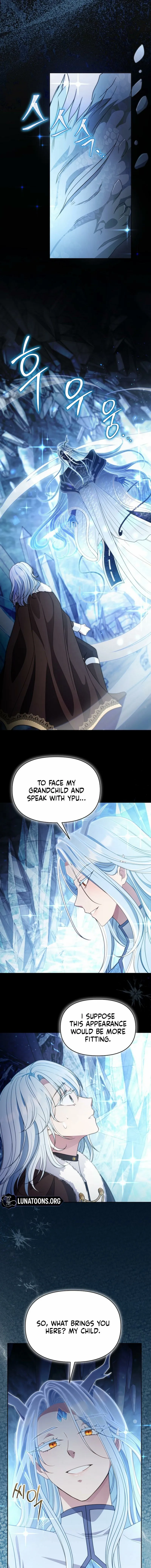 The Wild Rose Embraces the Frost Chapter 23 page 2 - 