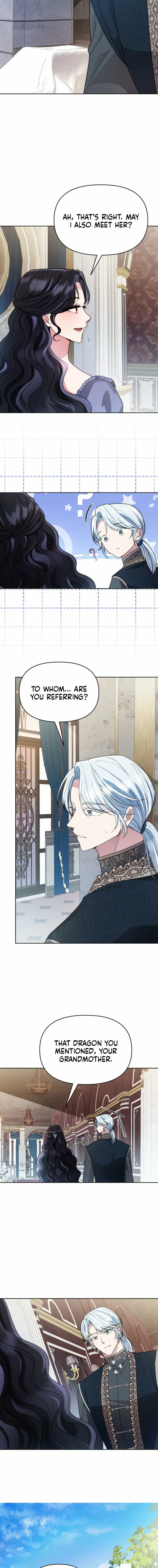 The Wild Rose Embraces the Frost Chapter 23 page 11 - 