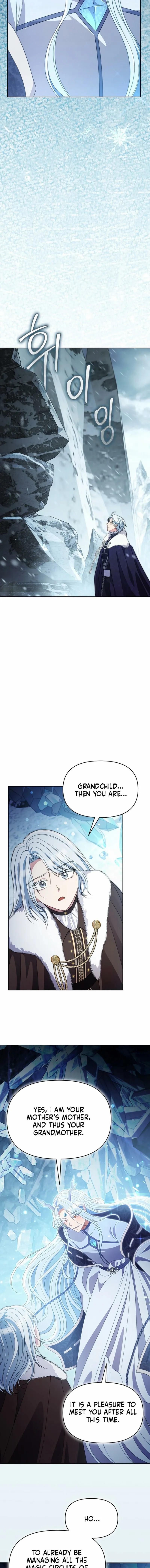 The Wild Rose Embraces the Frost Chapter 23 page 3 - 