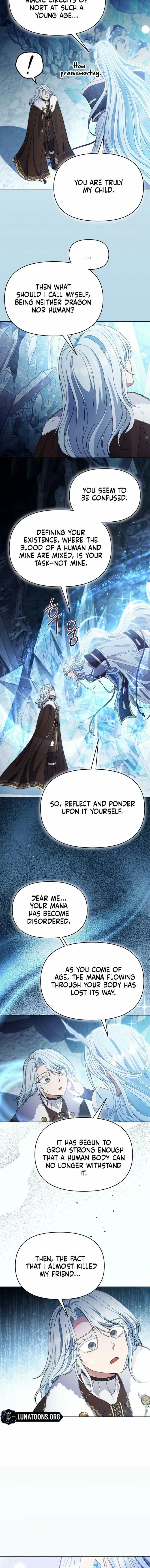 The Wild Rose Embraces the Frost Chapter 23 page 4 - 