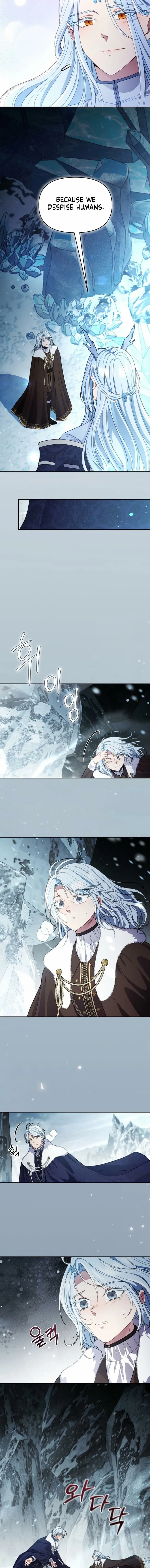 The Wild Rose Embraces the Frost Chapter 23 page 5 - 