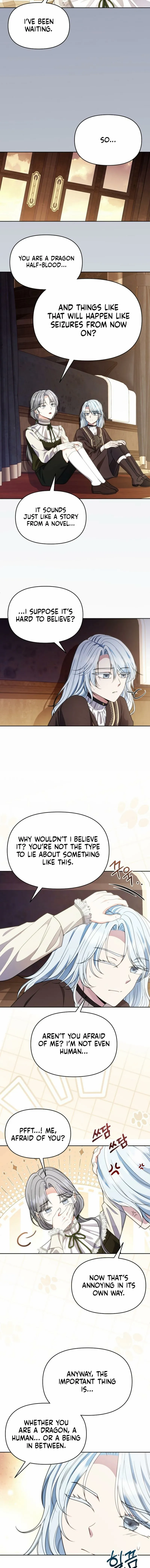 The Wild Rose Embraces the Frost Chapter 23 page 7 - 