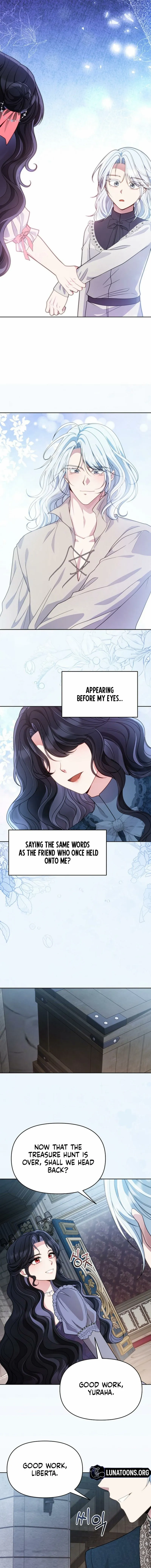 The Wild Rose Embraces the Frost Chapter 23 page 10 - 