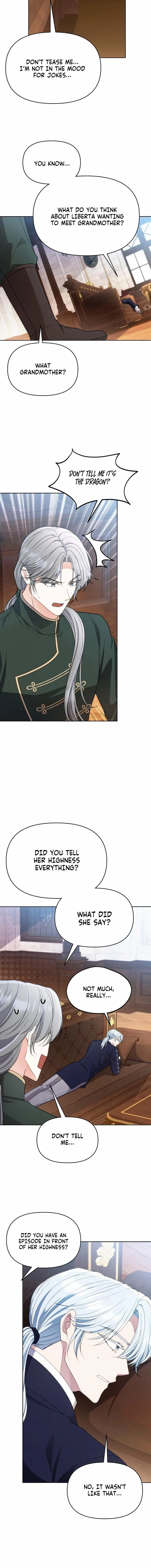 The Wild Rose Embraces the Frost Chapter 24 page 2 - 