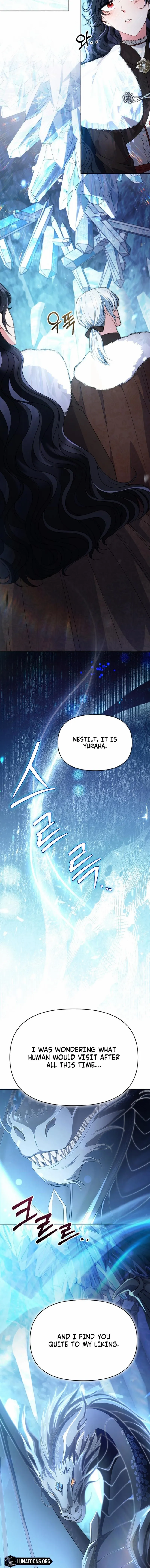 The Wild Rose Embraces the Frost Chapter 24 page 12 - 