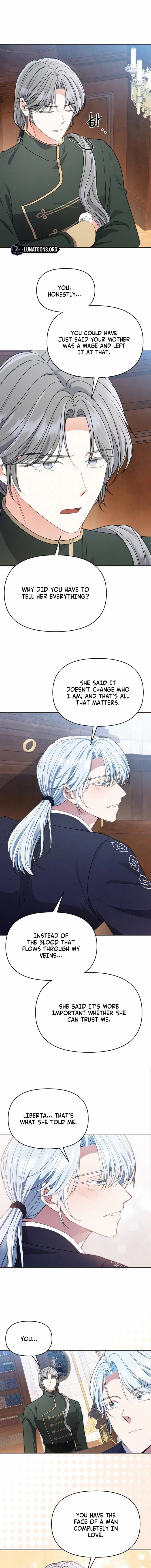 The Wild Rose Embraces the Frost Chapter 24 page 3 - 