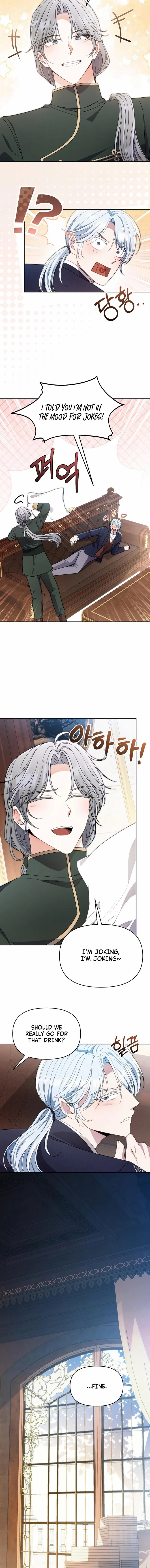 The Wild Rose Embraces the Frost Chapter 24 page 4 - 