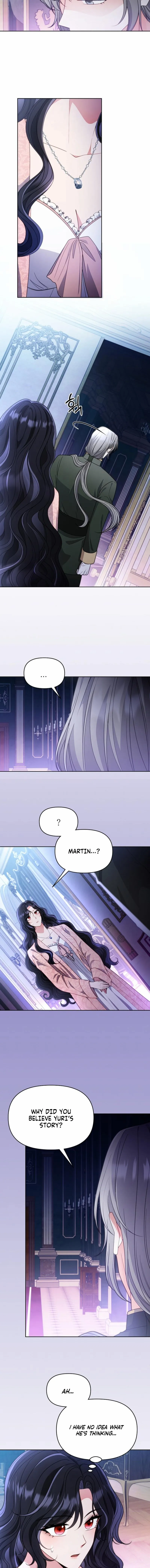 The Wild Rose Embraces the Frost Chapter 24 page 8 - 