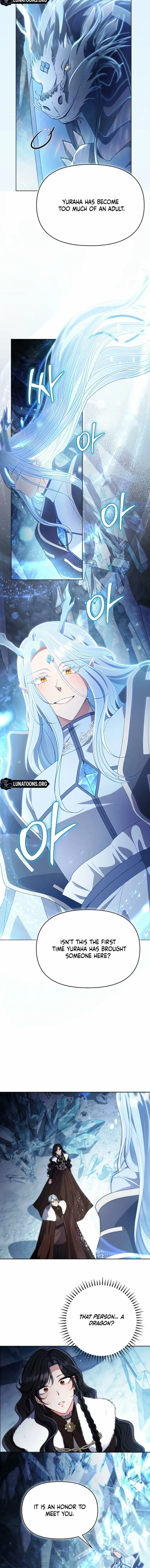 The Wild Rose Embraces the Frost Chapter 25 page 3 - 