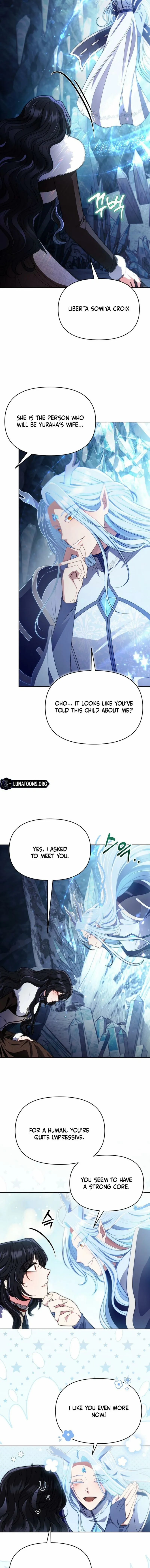 The Wild Rose Embraces the Frost Chapter 25 page 4 - 