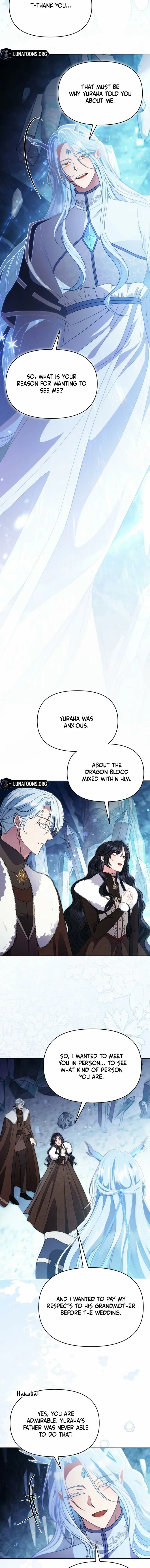 The Wild Rose Embraces the Frost Chapter 25 page 5 - 